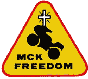 MCK Freedom logo